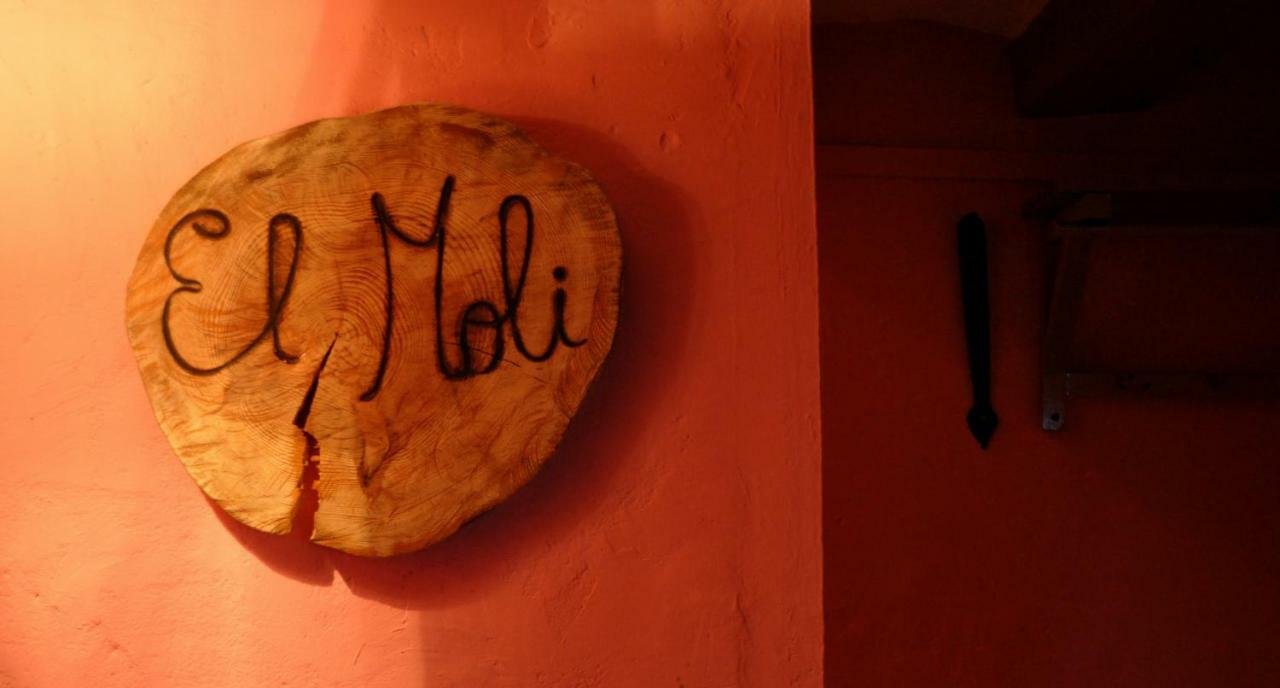 Hostel El Moli Organya Εξωτερικό φωτογραφία