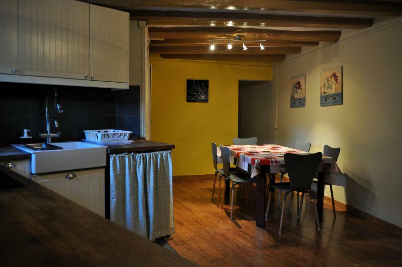Hostel El Moli Organya Εξωτερικό φωτογραφία