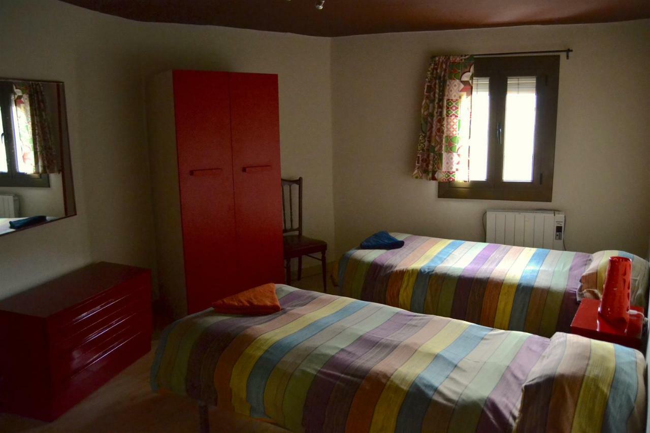 Hostel El Moli Organya Εξωτερικό φωτογραφία
