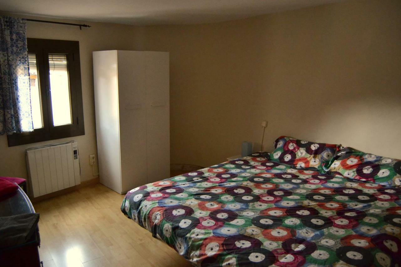 Hostel El Moli Organya Εξωτερικό φωτογραφία